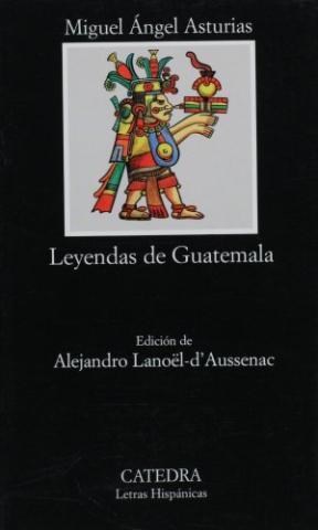 LEYENDAS DE GUATEMALA