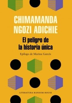 Papel Peligro De La Historia Unica, El