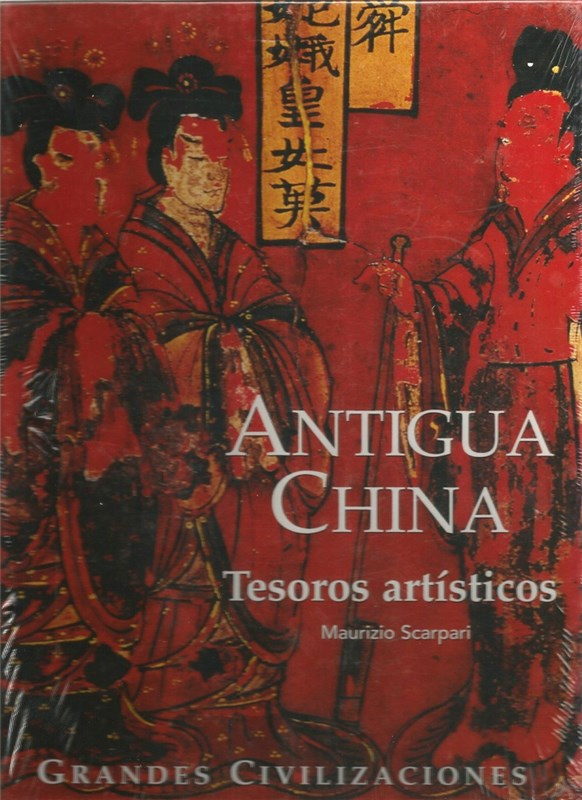 Papel Antigua China