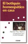 Papel Botiquin Homeopatico En Casa, El
