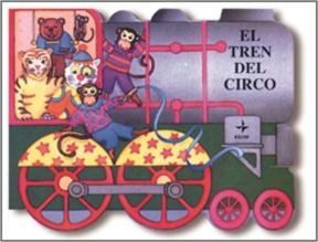 Papel Tren Del Circo. El