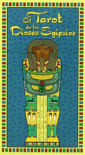 Papel Tarot De Los Dioses Egipcios. El-Barajas