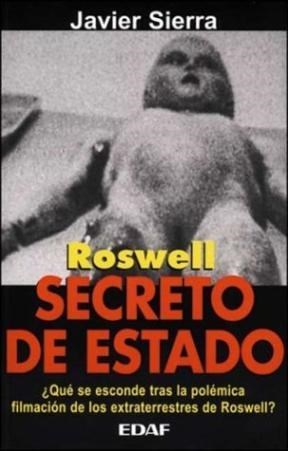 Papel Roswell Secreto De Estado