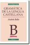 Papel Gramatica De La Lengua Castellana