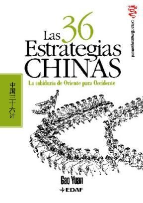Papel 36 Estrategias Chinas, Las