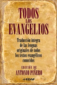 E-book Todos Los Evangelios