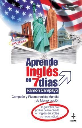 E-book Aprende  Ingles En Siete Dias