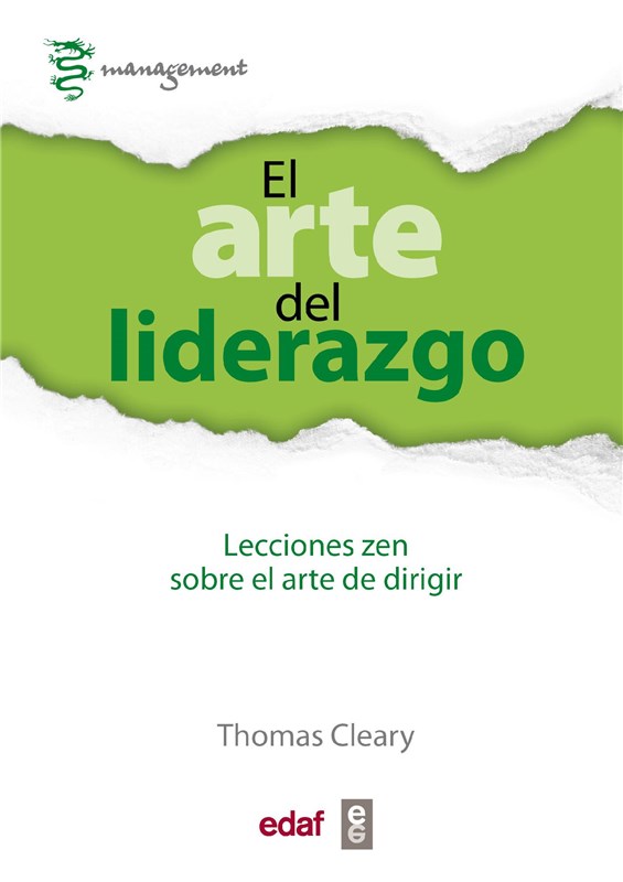 E-book El Arte Del Liderazgo