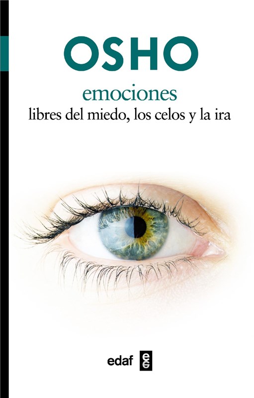 E-book Emociones. Libres De Miedo, Los Celos Y La Ira