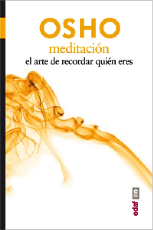 E-book Meditación. El Arte De Recordar Quien Eres