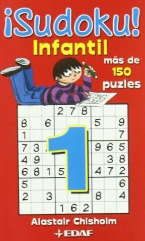 Papel Sudoku  Infantil