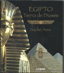 Papel Egipto Tierra De Dioses