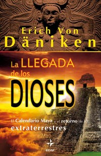 E-book La Llegada De Los Dioses