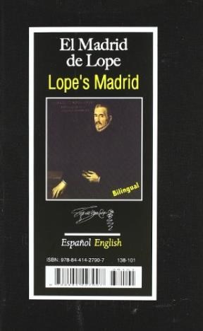 Papel Madrid De Lope, El