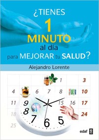 E-book ¿Tienes Un Minuto Al Día Para Mejorar Tu Salud?