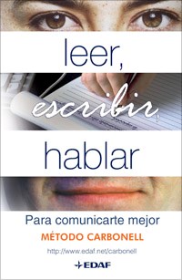 E-book Leer, Escribir, Hablar Para Comunicarte