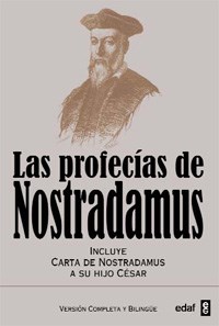 E-book Profecías De Nostradamus, Las