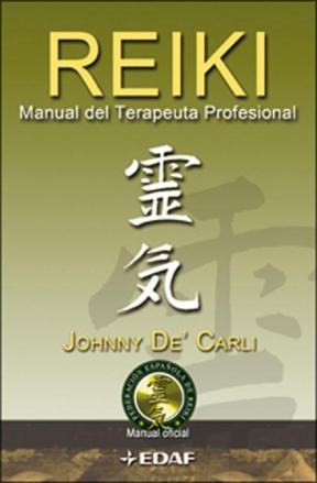 E-book Reiki Manual Del Terapeuta Profesional