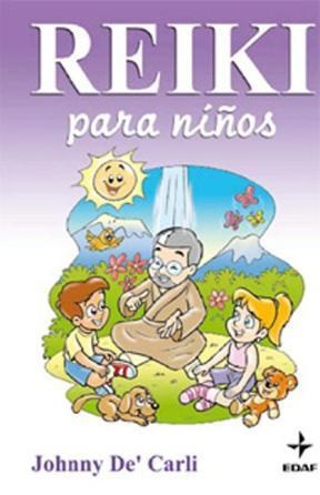 E-book Reiki Para Niños