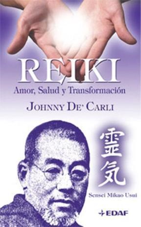 E-book Reiki Amor Salud Y Transformación