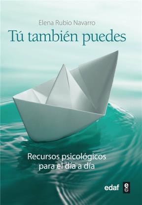 E-book Tú Tambien Puedes