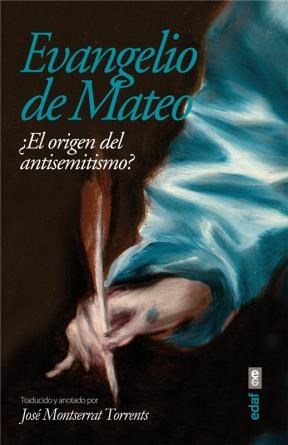 E-book Evangelio De Mateo. ¿El Origen Del Antisemitismo?