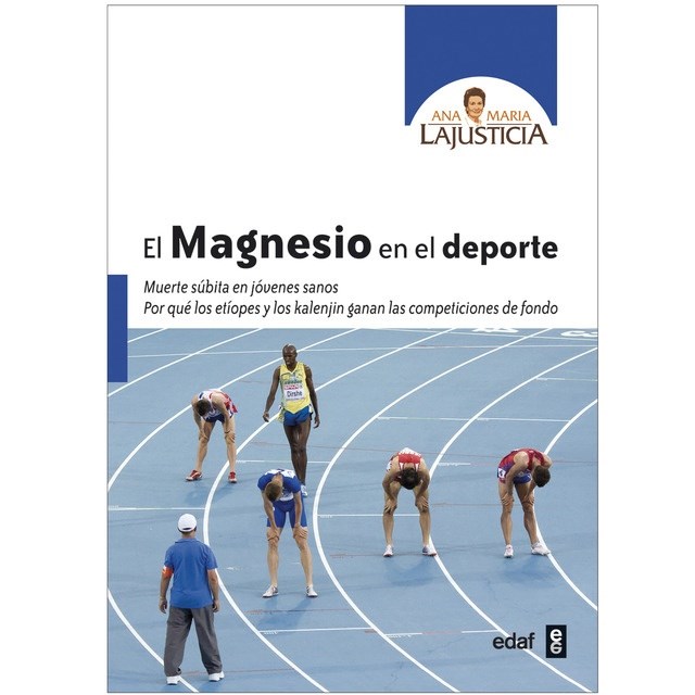 Papel El Magnesio En El Deporte