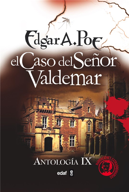 E-book El Caso Del Señor Valdemar
