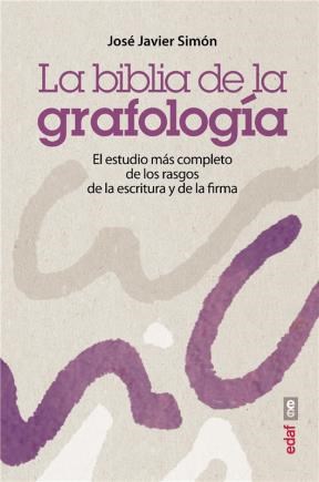 E-book La Biblia De La Grafología