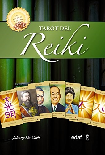 Papel Tarot Del Reiki