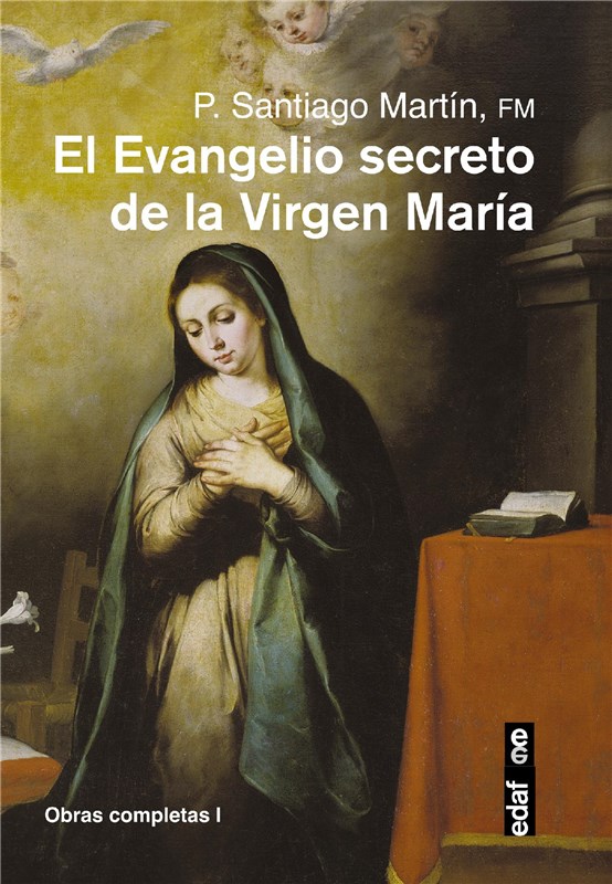 E-book El Evangelio Secreto De La Virgen María