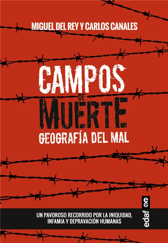 E-book Campos De Muerte. Geografía Del Mal