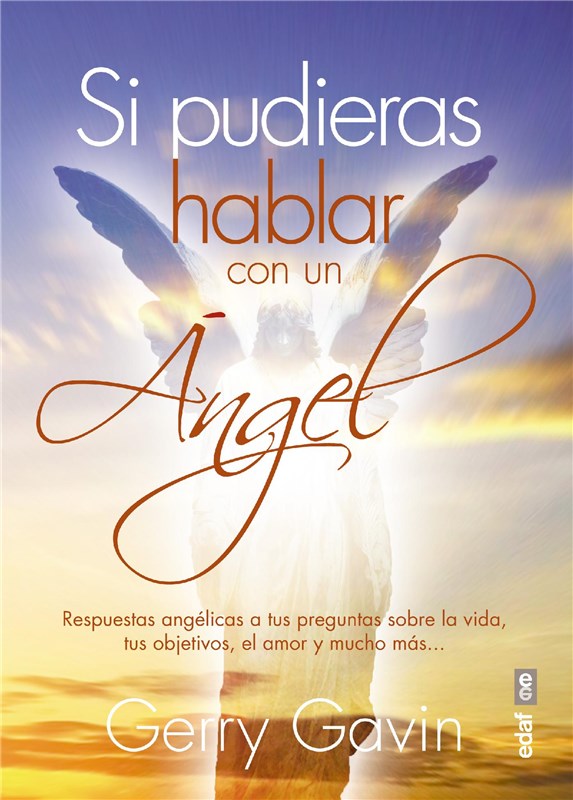 E-book Si Pudieras Hablar Con Un Ángel