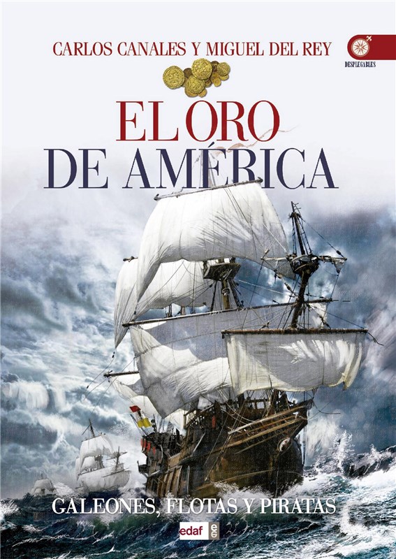 E-book El Oro De América