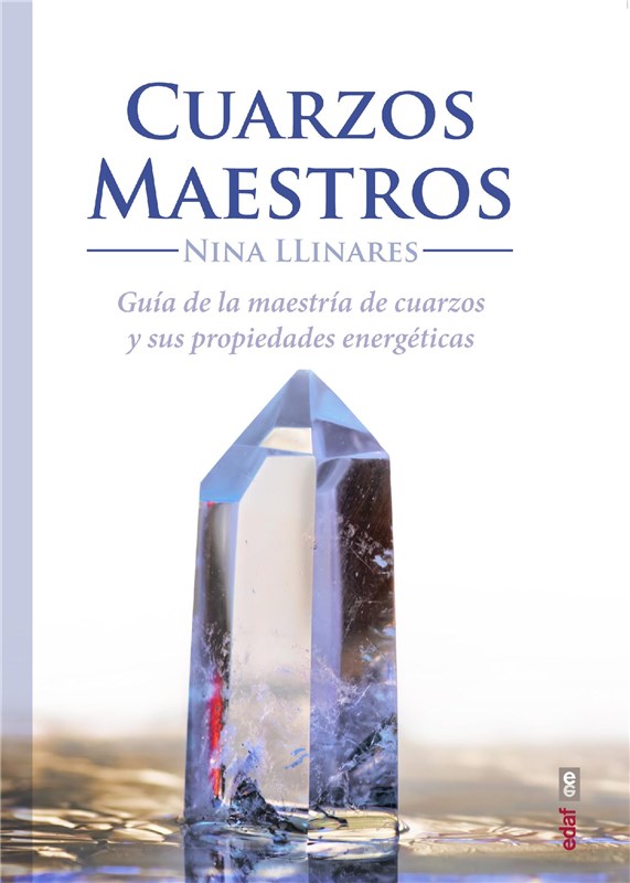 E-book Cuarzos Maestros