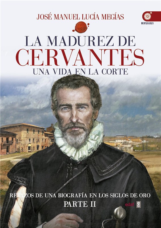 E-book La Madurez De Cervantes