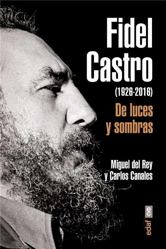 E-book Fidel Castro. De Luces Y Sombras