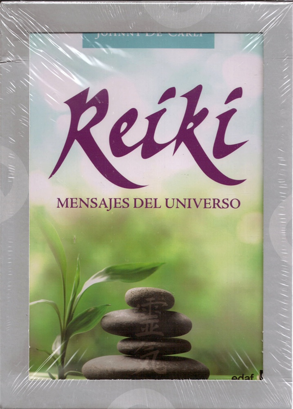 Papel Reiki - Mensajes Del Universo (Kit)