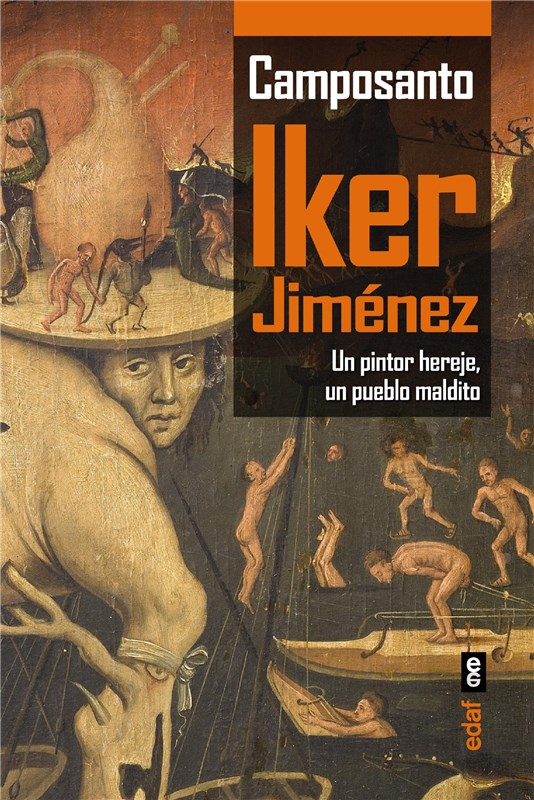 E-book Camposanto. Un Pintor Hereje, Un Pueblo Maldito.