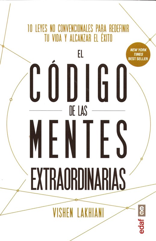 Papel Codigo De Las Mentes Extraordinarias, El