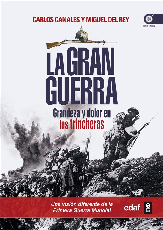 E-book La Gran Guerra. Grandeza Y Dolor En Las Trincheras