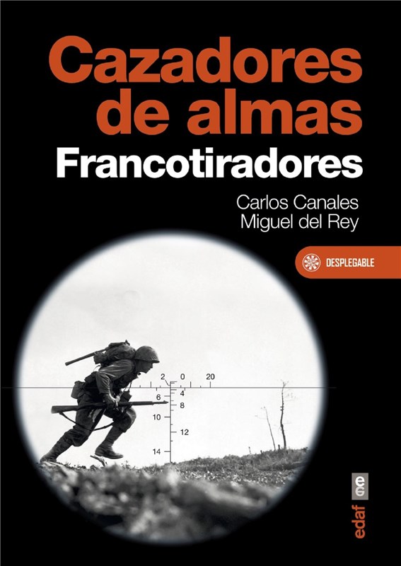 E-book Cazadores De Almas. Francotiradores