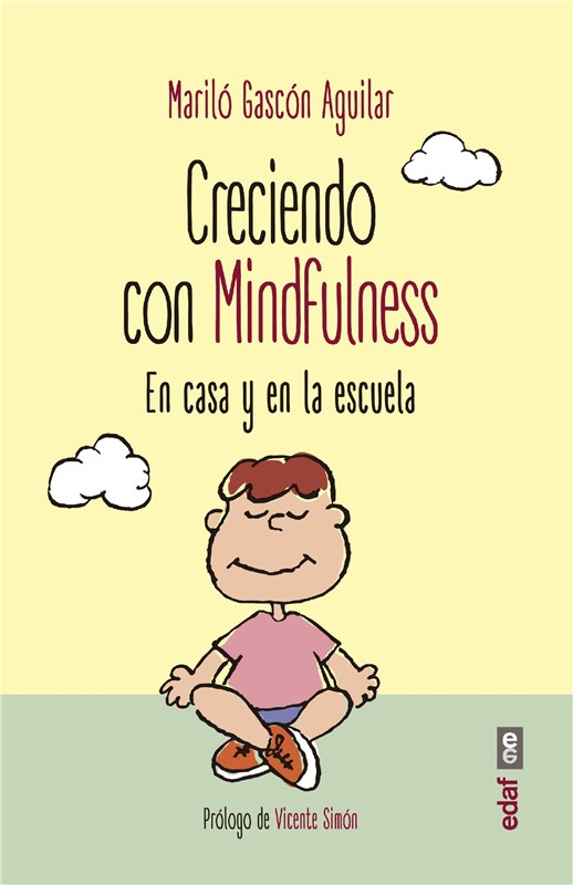 E-book Creciendo Con Mindfulness
