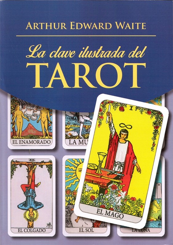 Papel Clave Ilustrada Del Tarot, La