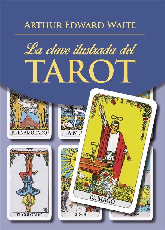 E-book Clave Ilustrada Del Tarot