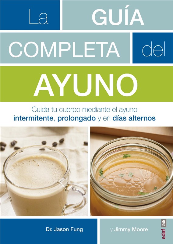E-book Guía Completa Del Ayuno