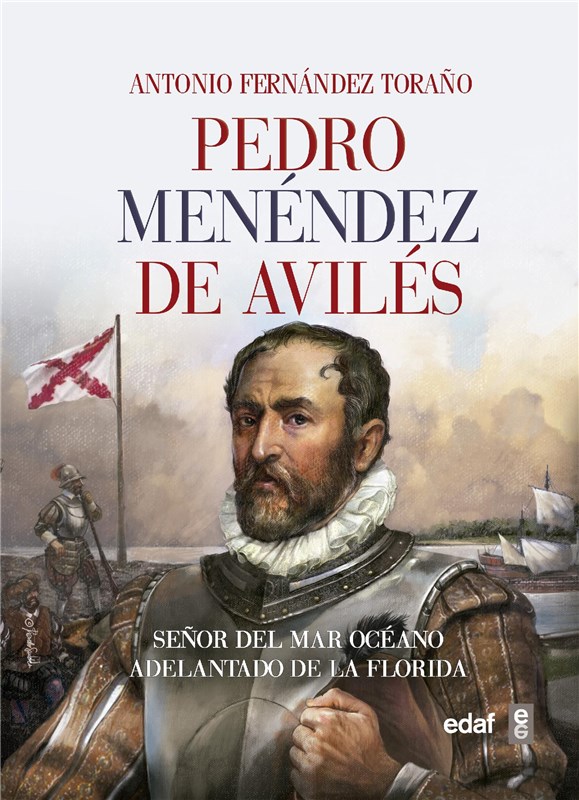 E-book Pedro Menéndez De Avilés
