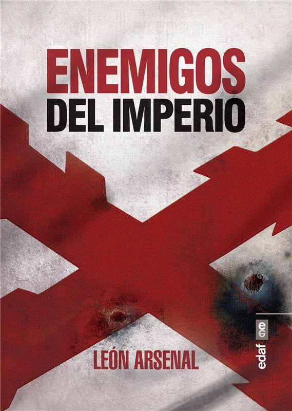 E-book Enemigos Del Imperio