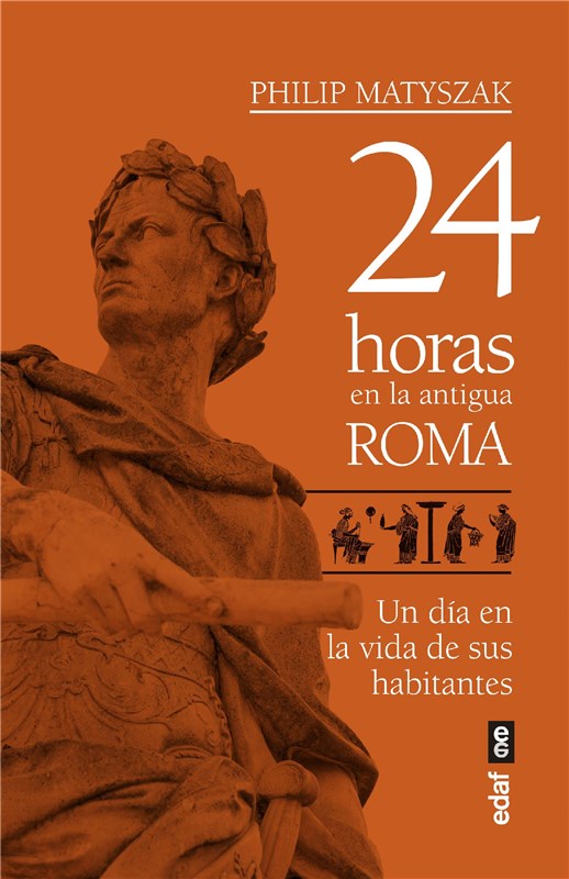 E-book 24 Horas En La Antigua Roma