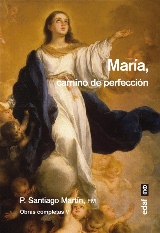 E-book María, Camino De Perfección